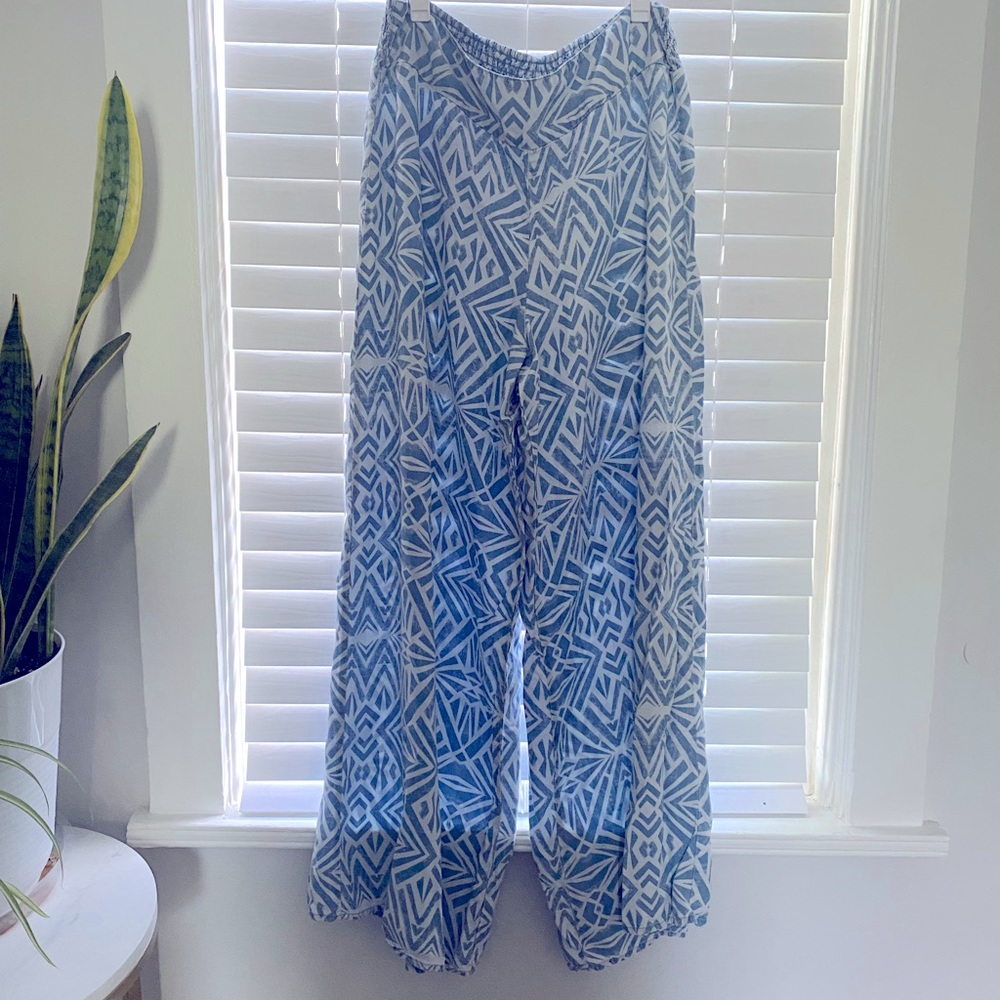 🧹 Mossimo, medium (6/8), wide-leg pants
